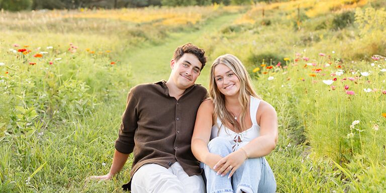 Nicolas & Hannah Home Page Banner