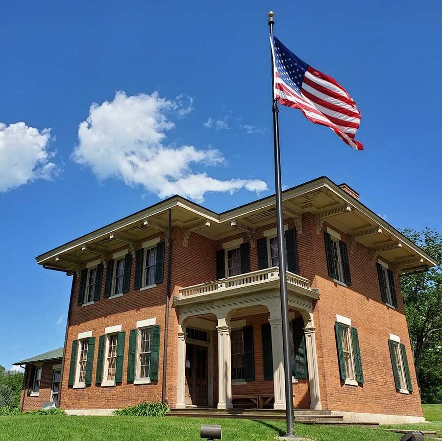 Picture of U.S. Grant Home State Historic Site