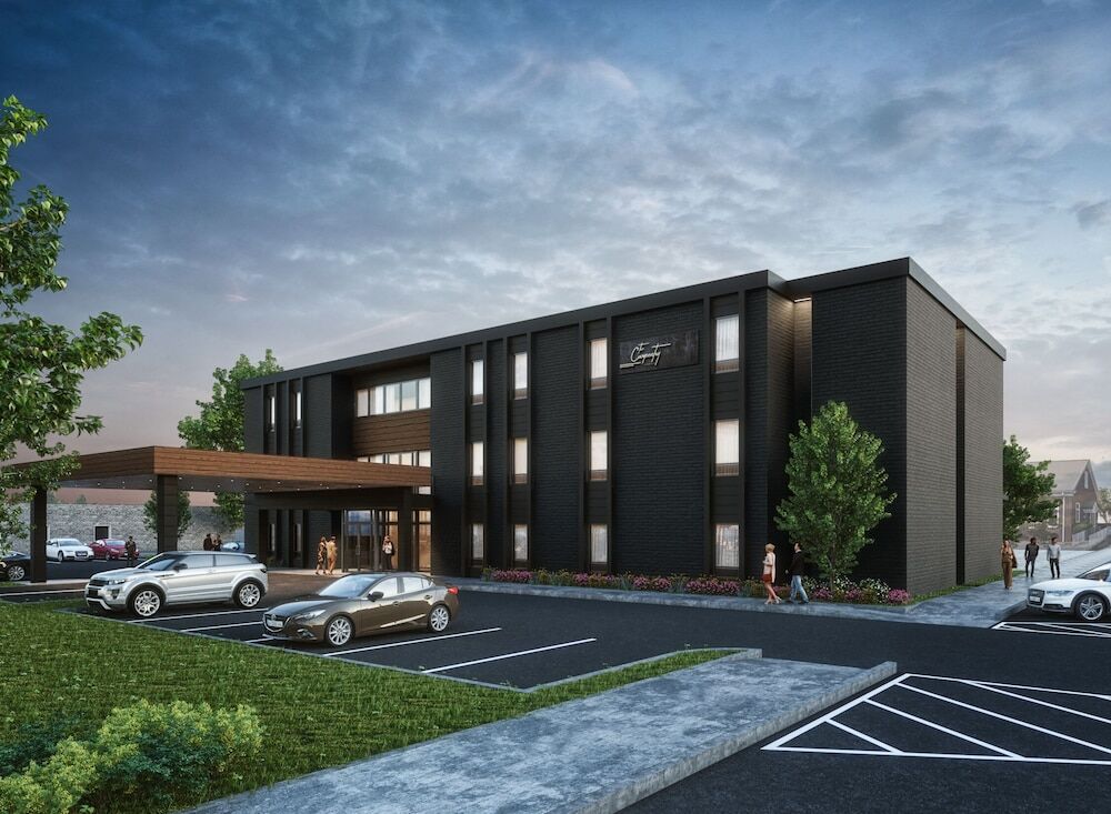 Picture of The Carpentry Hotel