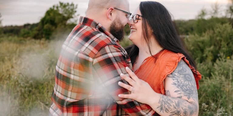 Raquel & Antonio Home Page Banner