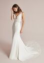 Justin Alexander Cecile Wedding Dress - thumbnail - 1