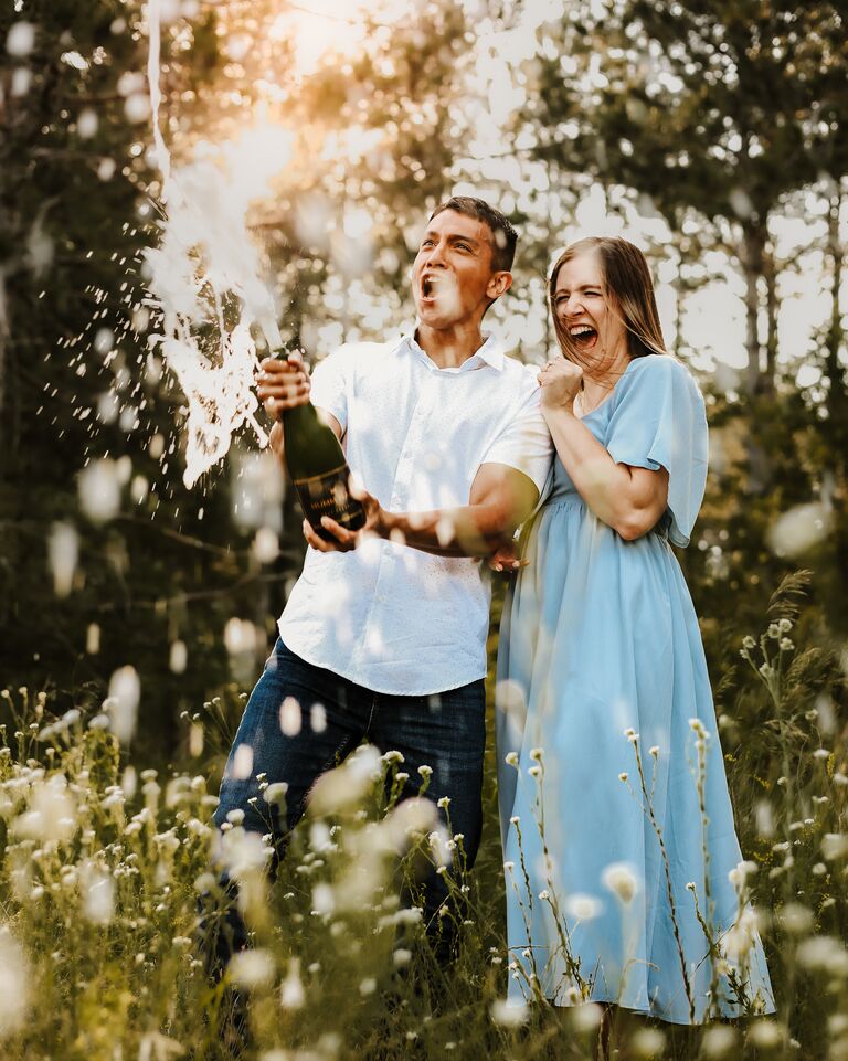 Abigail & Anthony Home Page Banner