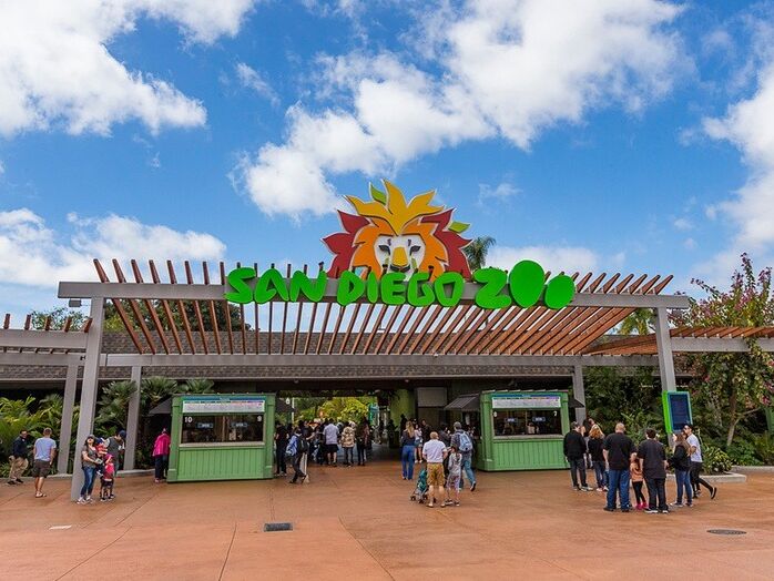 Picture of San Diego Zoo