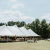 Eclectic Delaware Beach Wedding with Canine Flair