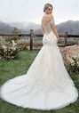 Casablanca Bridal 2423 Gabrielle Mermaid Wedding Dress - thumbnail - 2