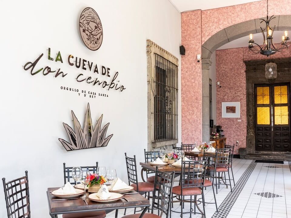 Picture of Restaurante La cueva de Don Cenobio en Tequila Jalisco
