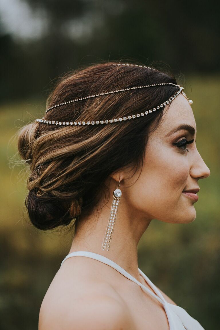 The 50 Best Wedding Hairstyles: Down, Updos & More