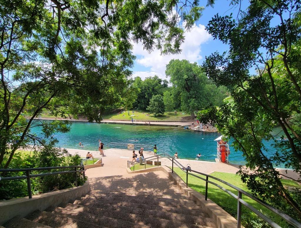Picture of Barton Springs Pool