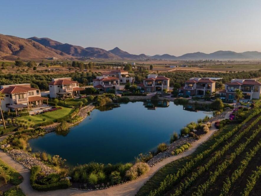 Picture of El Cielo Resort Valle de Guadalupe