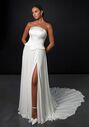 Martina Liana ML1993 A-Line Wedding Dress - thumbnail - 2