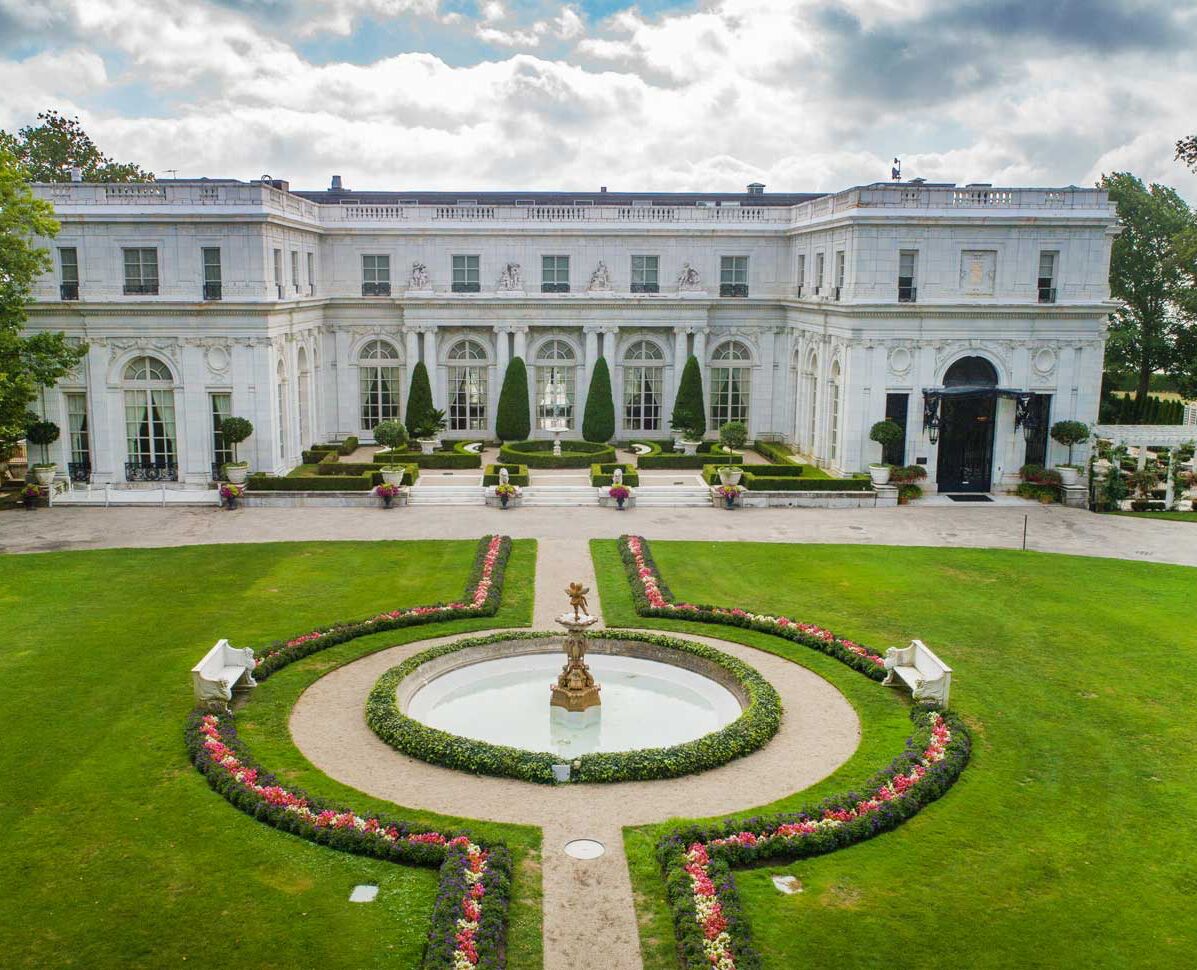 Picture of Newport Mansions & Gardens 
