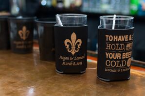 Koozie Favors