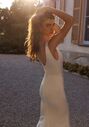 Justin Alexander Irving Fit-and-Flare Wedding Dress - thumbnail - 1