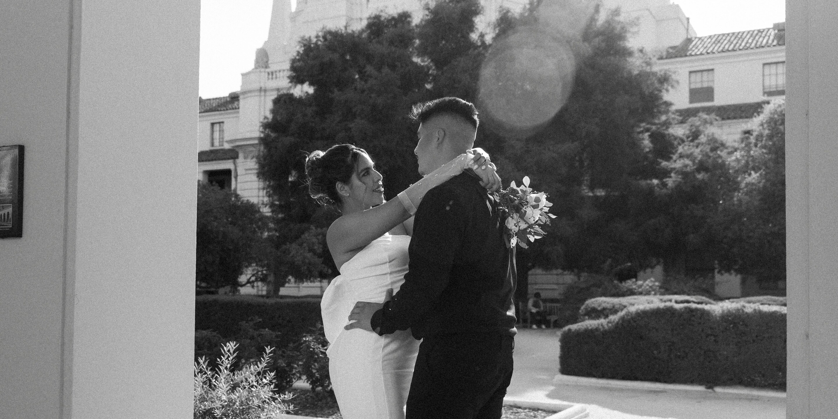 Karla & Zaid Home Page Banner