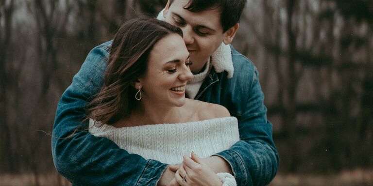 Macy & Adam Home Page Banner
