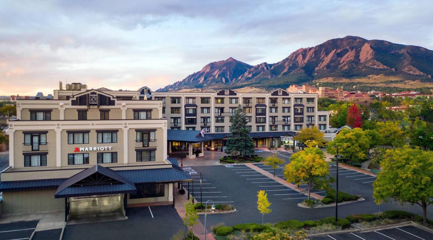 Picture of Boulder Marriott