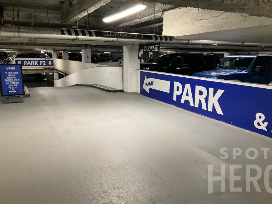 Picture of Back Bay Garage