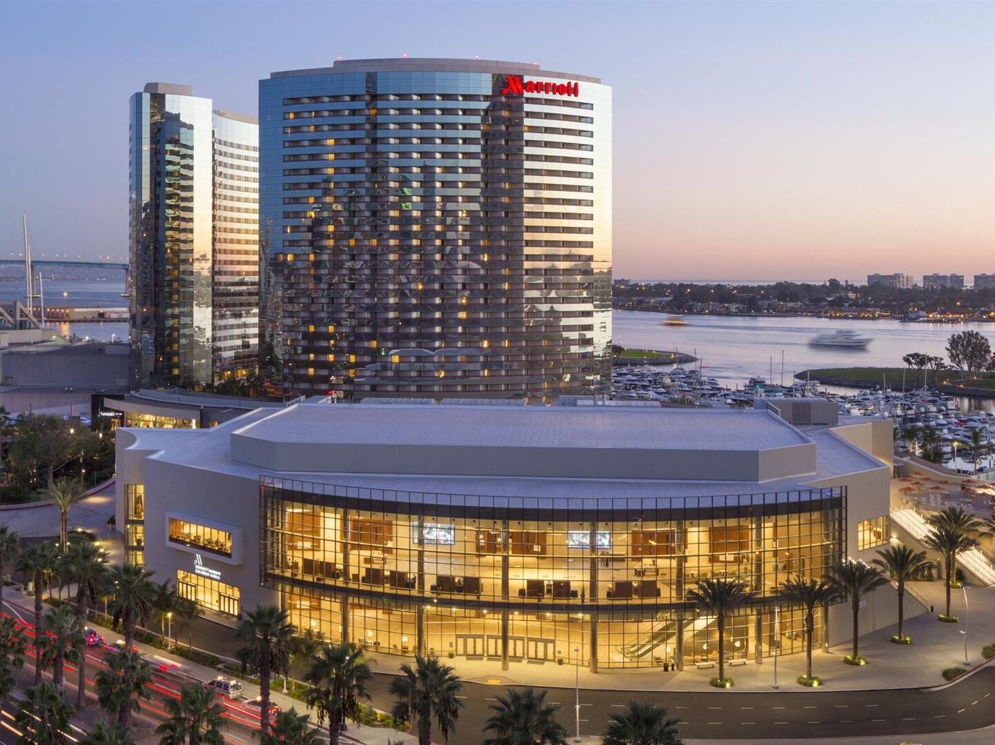 Picture of Marriott Marquis San Diego Marina