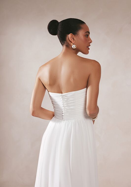 Adore by Justin Alexander Tula Wedding Dress - 2