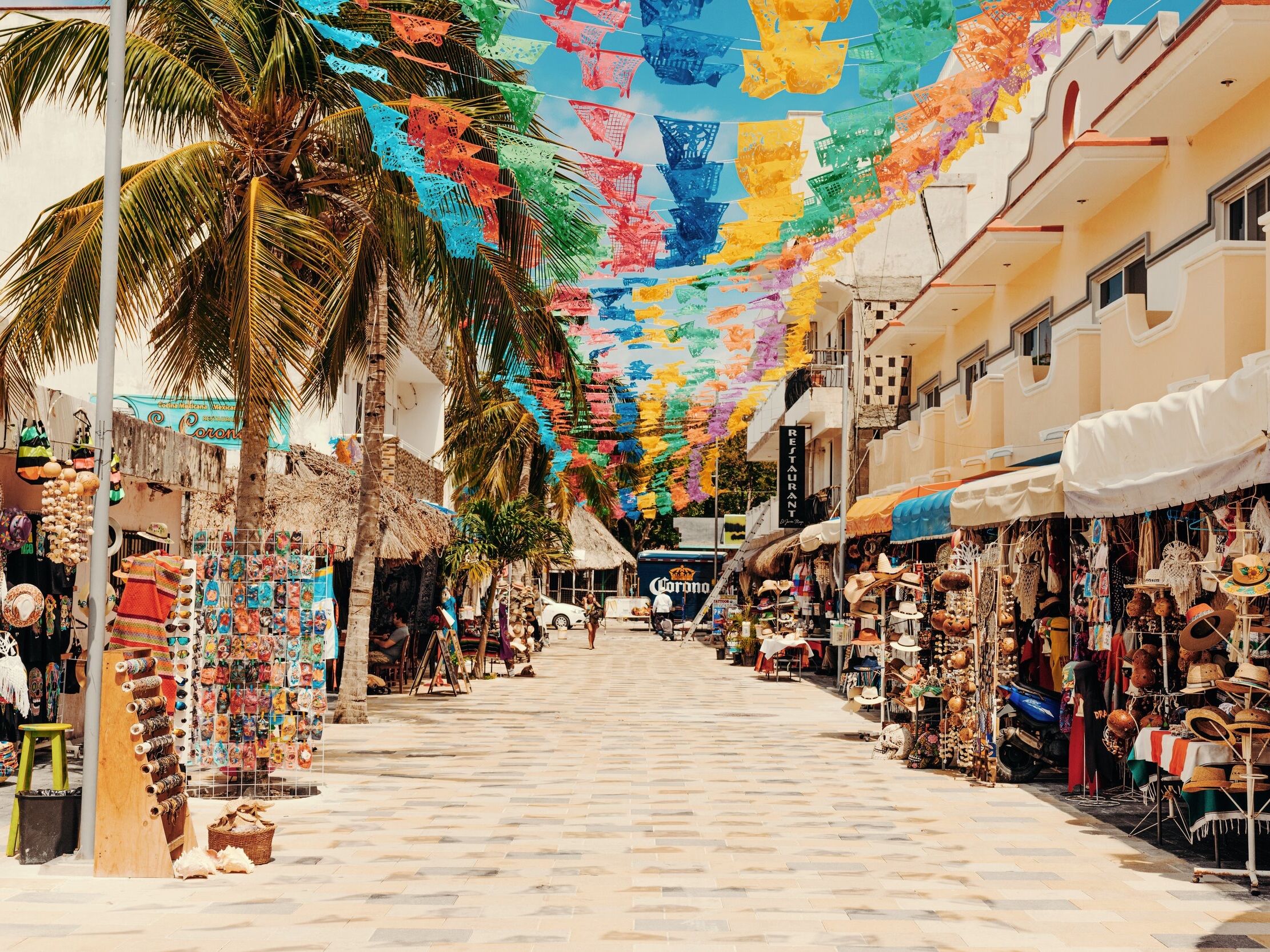 Picture of Playa Del Carmen 5th Avenue 