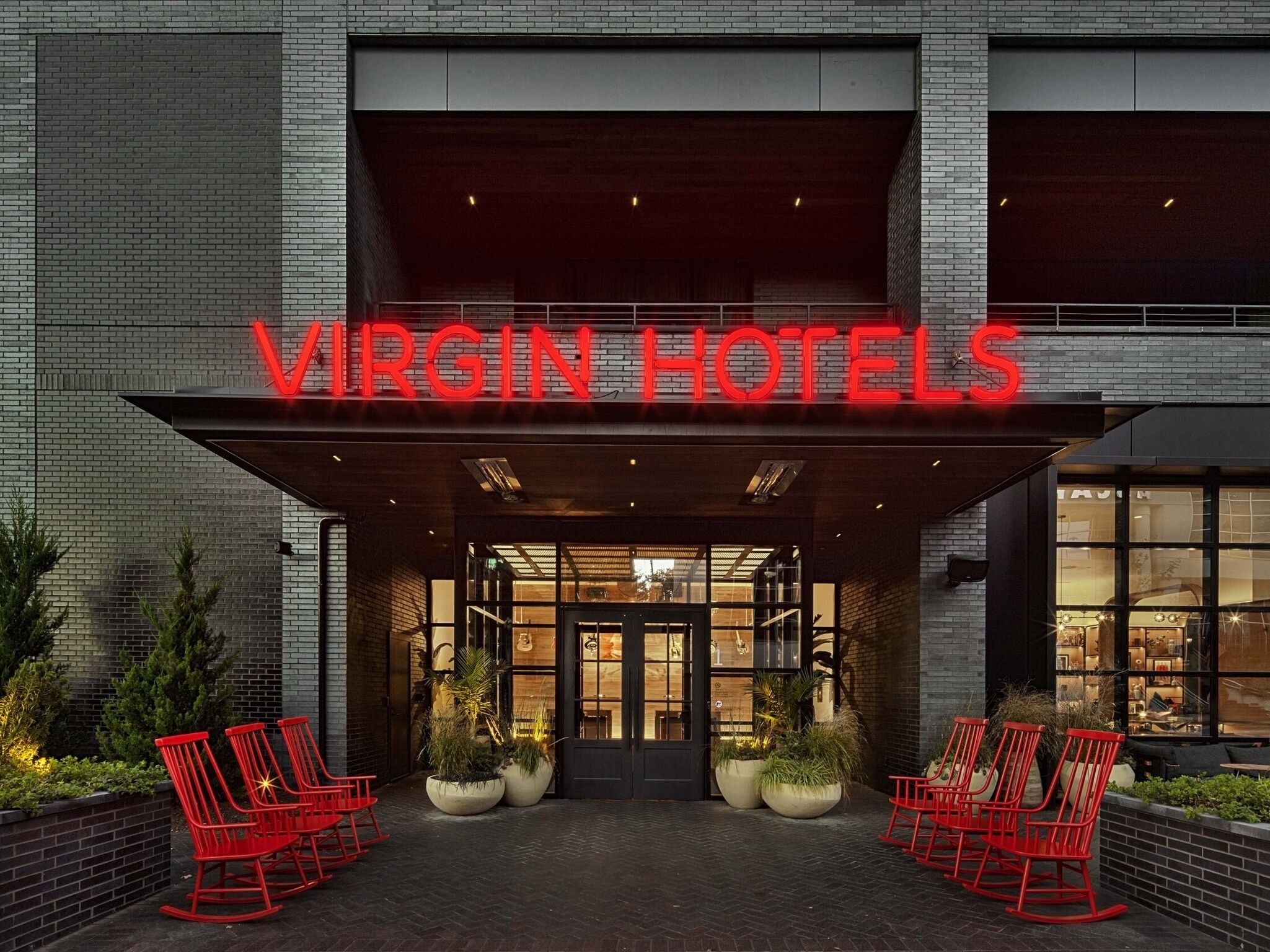 Picture of Virgin Hotels Nashville