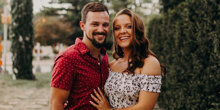 Levi & Amanda Home Page Banner