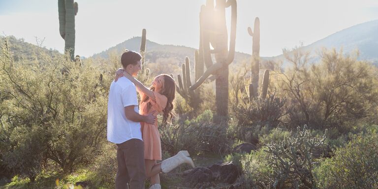 Emma & Jackson Home Page Banner