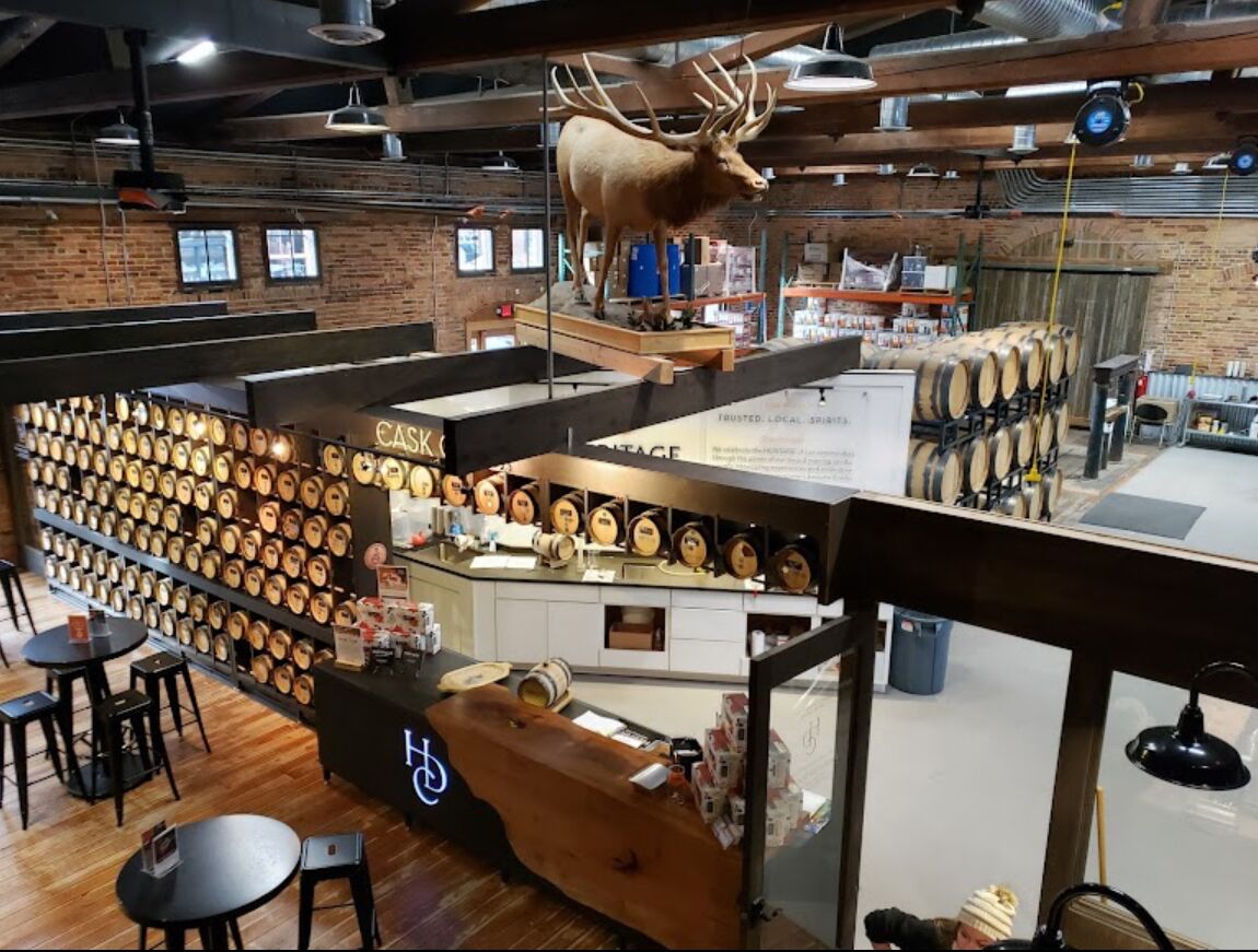 Picture of Heritage Distilling Company