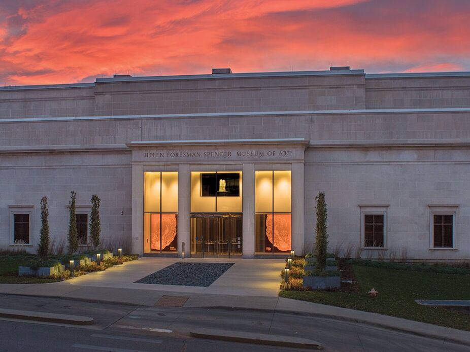 Picture of Spencer Museum of Art