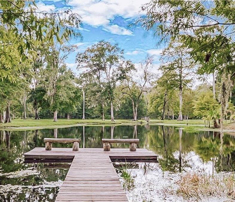 Picture of Cypress Creek Farmhouse