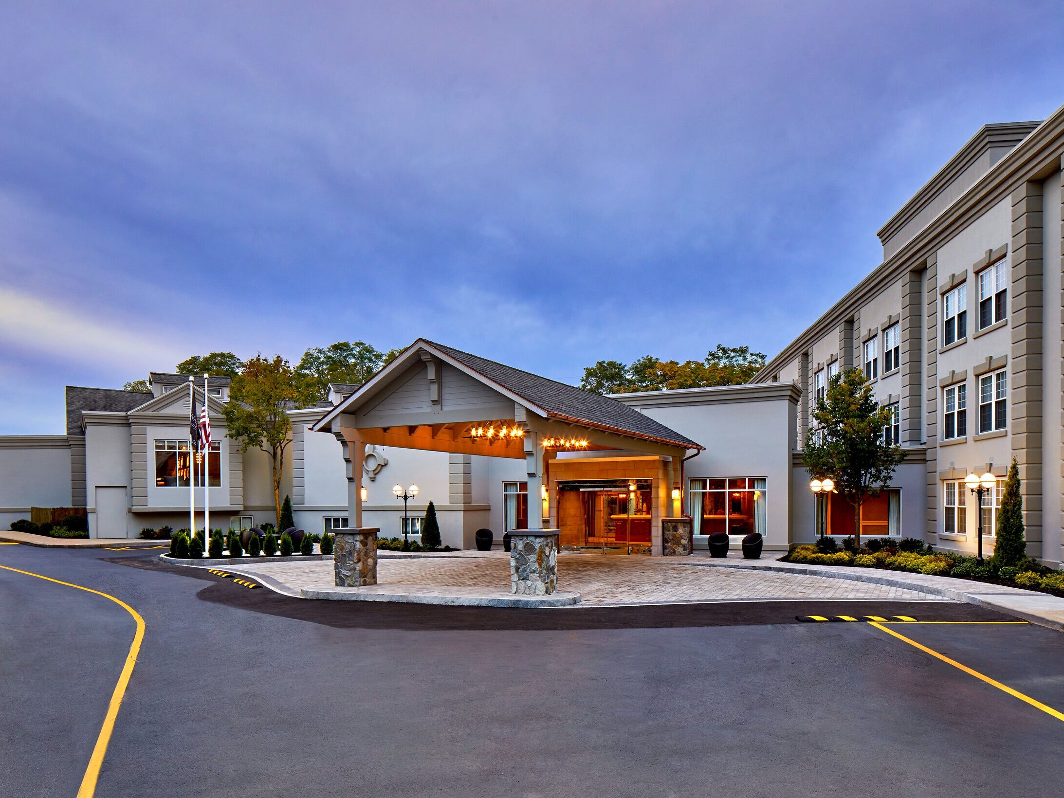 Picture of The Del Monte Lodge Renaissance Rochester Hotel & Spa