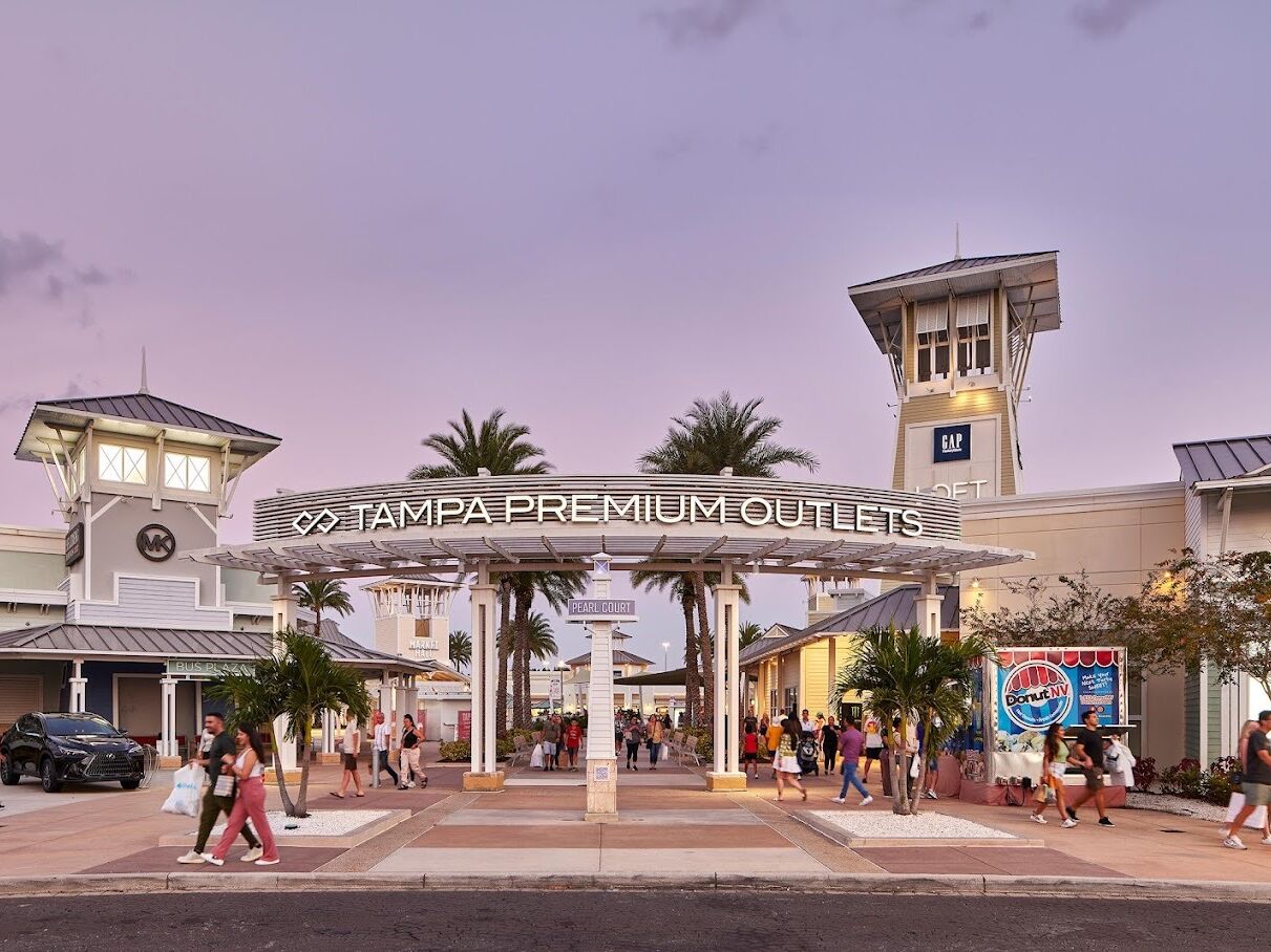 Picture of Tampa Premium Outlets
