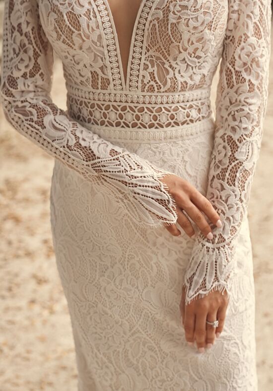 Maggie Sottero DRITA Mermaid Wedding Dress - 1