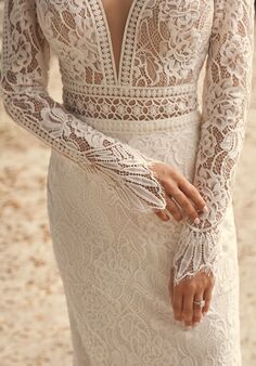 Maggie Sottero DRITA Mermaid Wedding Dress