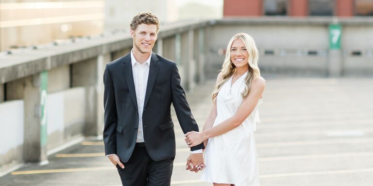 Paige & Blake Home Page Banner