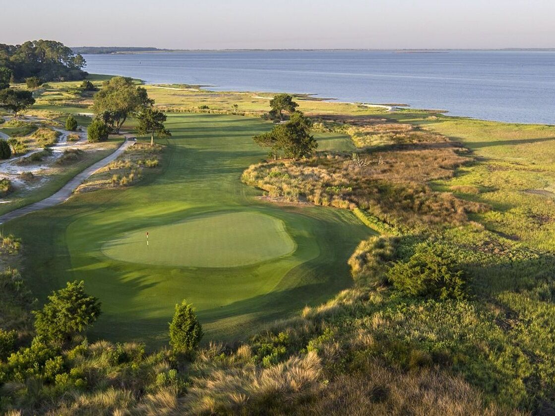 Picture of Seaside Golf Course