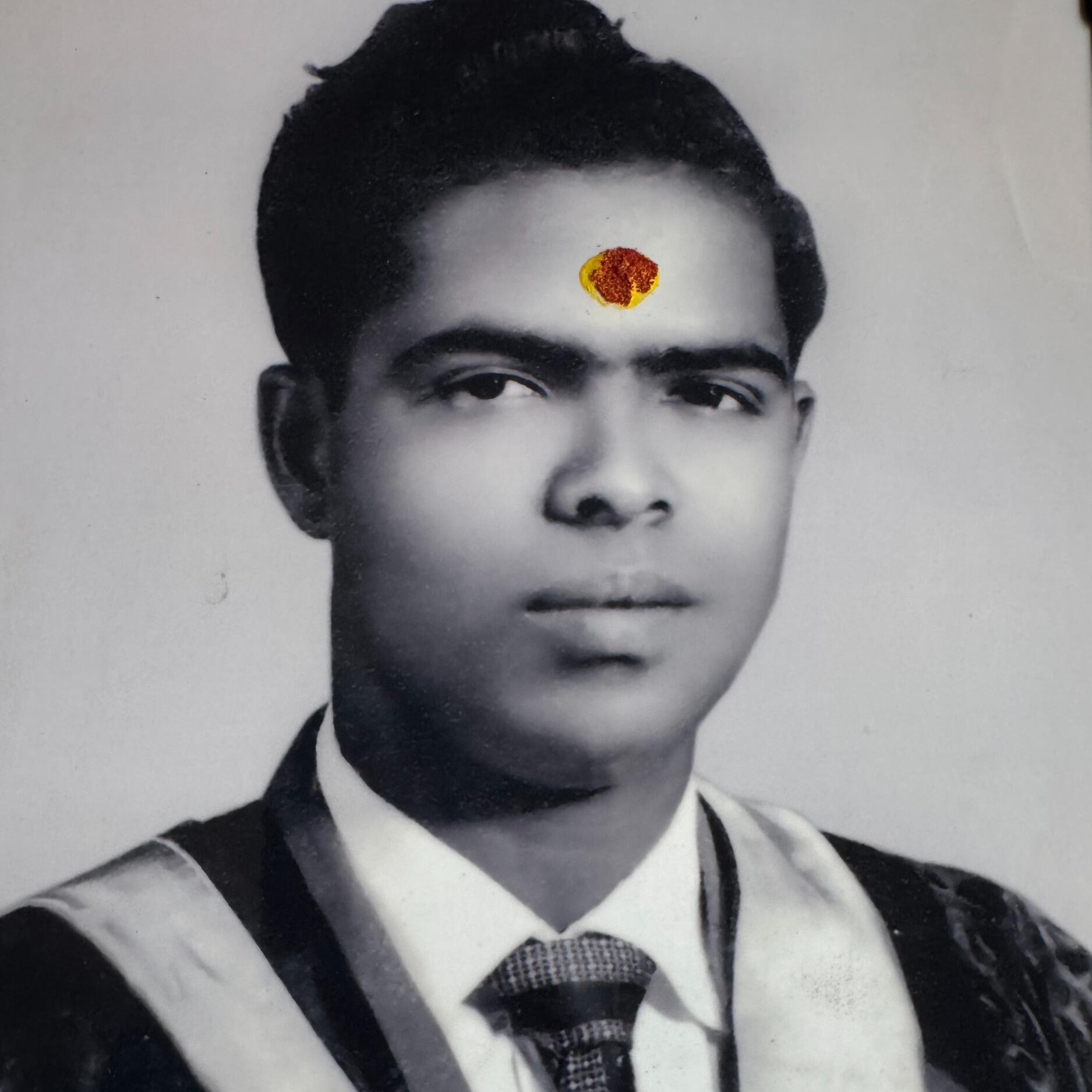 Late Shri G.R. Hiriyannaiah
