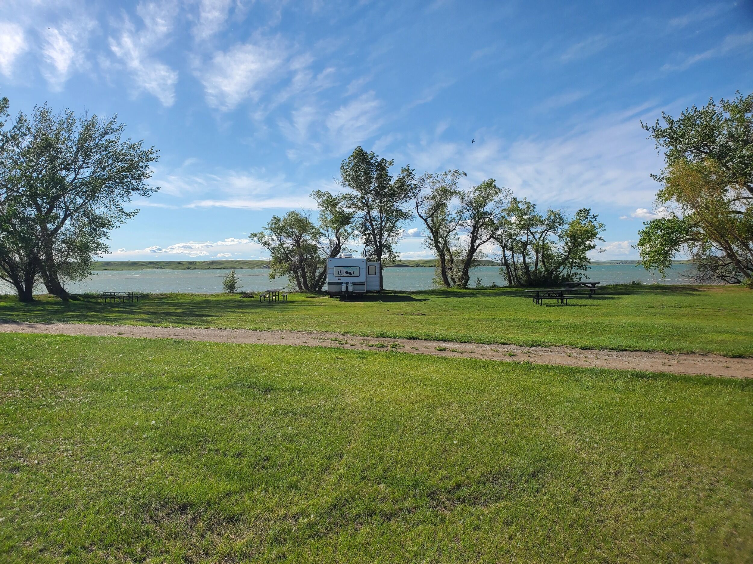 Picture of Nelson Reservoir Campground