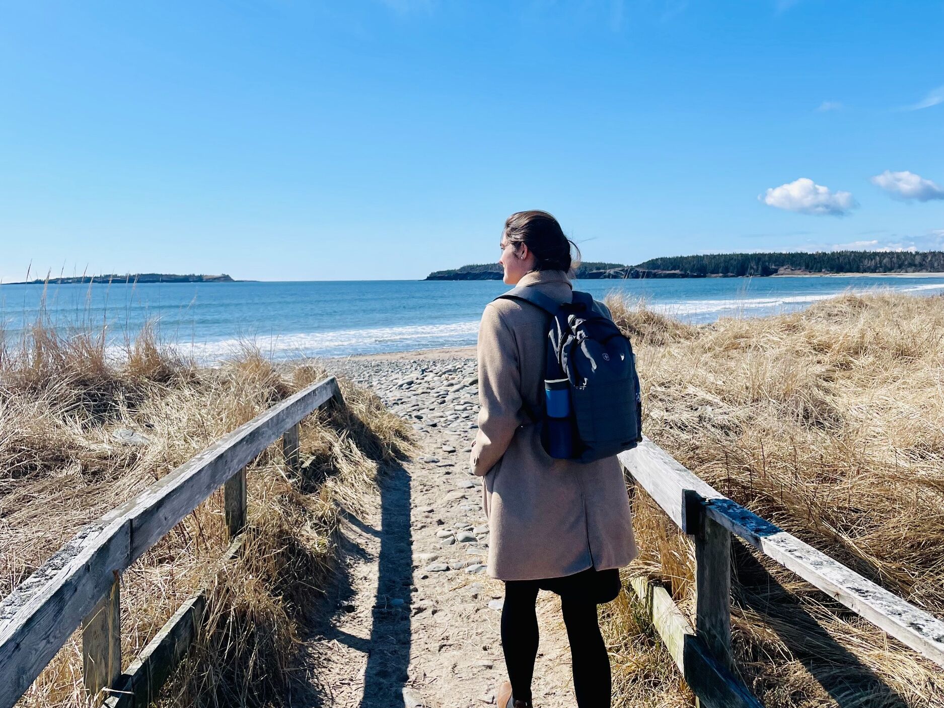 Picture of Gaff Point Hiking Trail