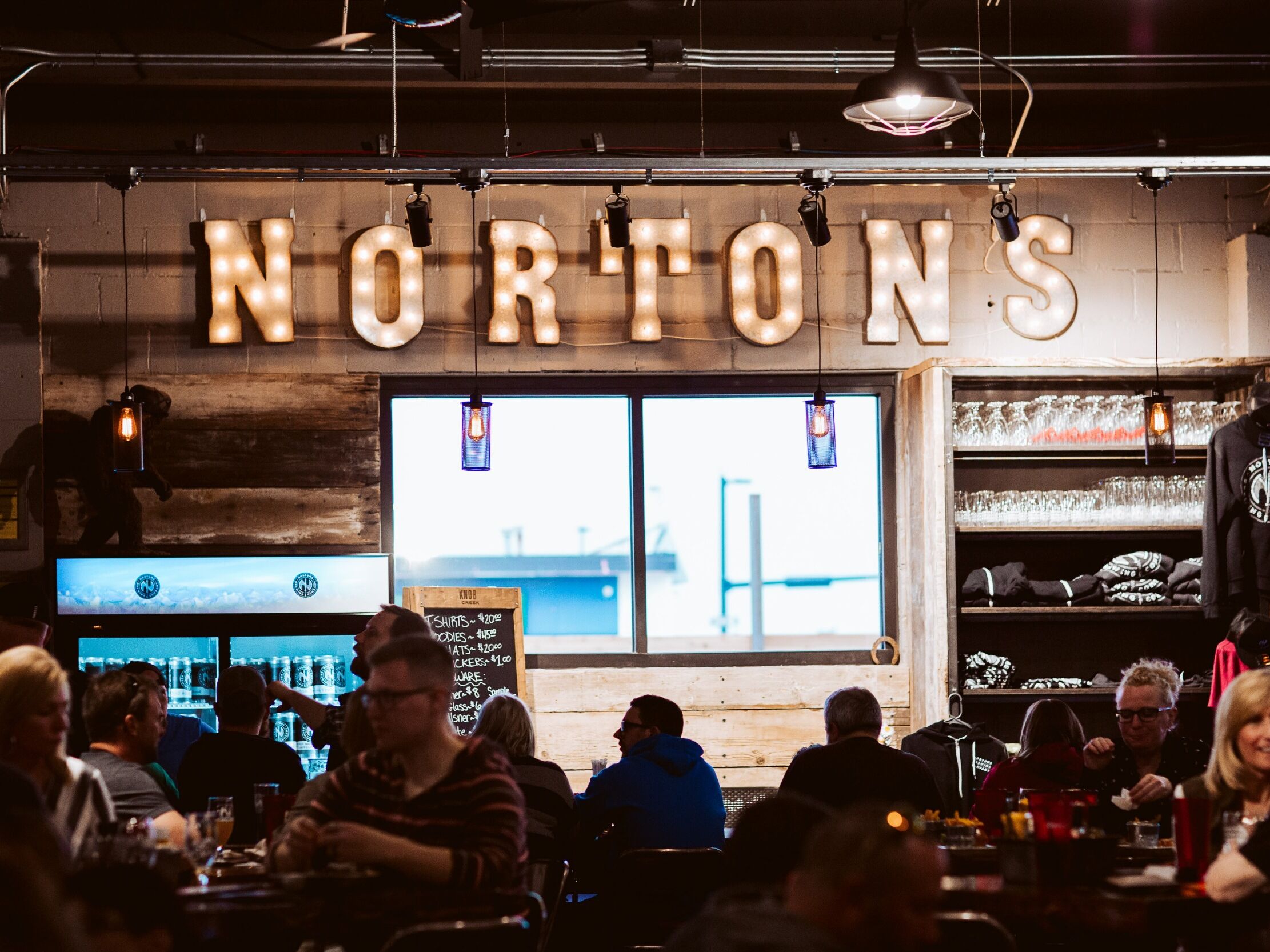 Picture of Nortons Brewing Company