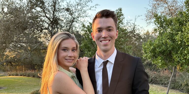 Conner & Abby Home Page Banner