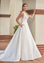 Jasmine Couture Gigi Ball Gown Wedding Dress - thumbnail - 2