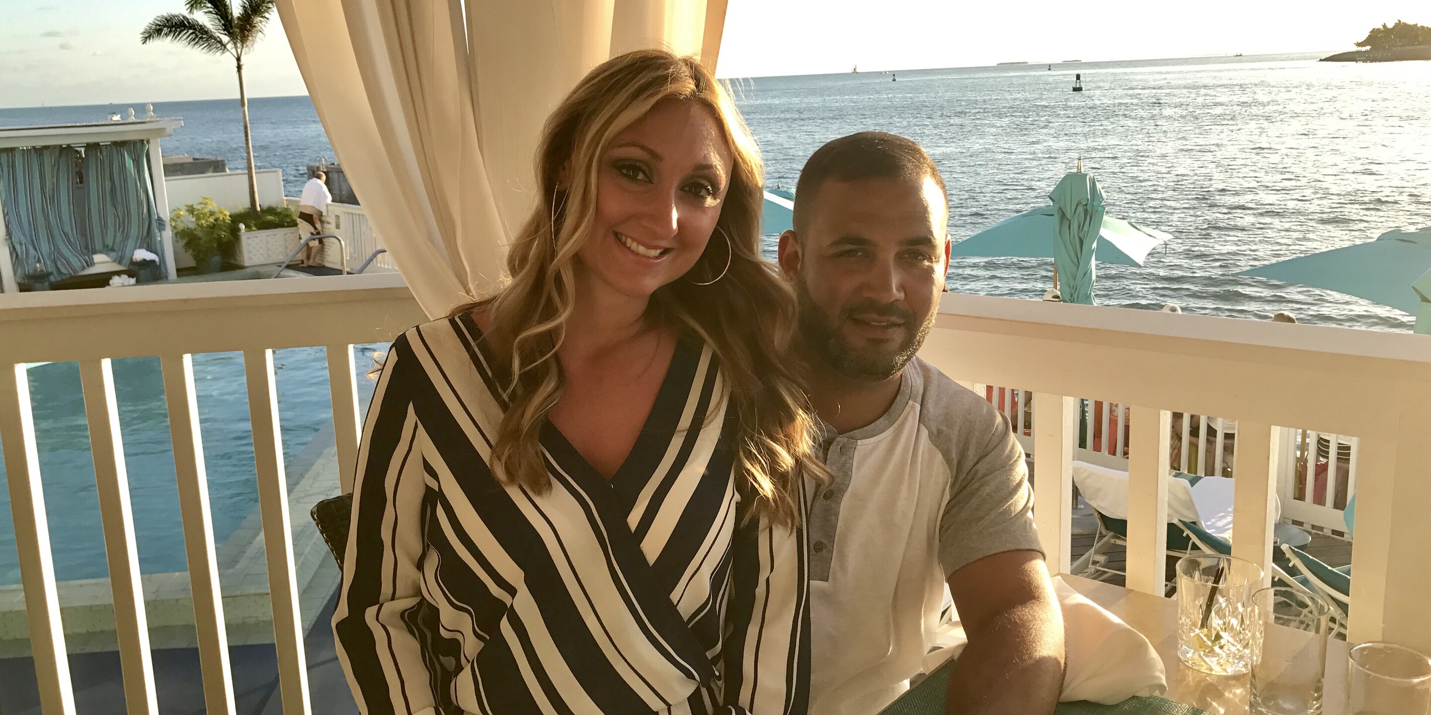 Jackie & Justin  Home Page Banner
