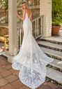 Jasmine Couture Ellie Fit-and-Flare Wedding Dress - thumbnail - 2