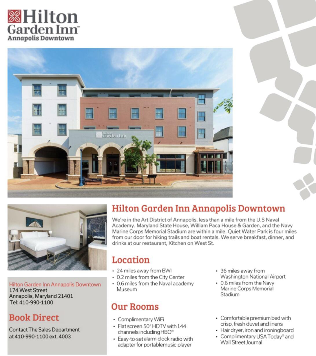 Picture of Hilton Garden Inn Annapolis Downtown