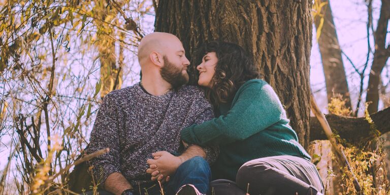 Bethany & Caleb Home Page Banner