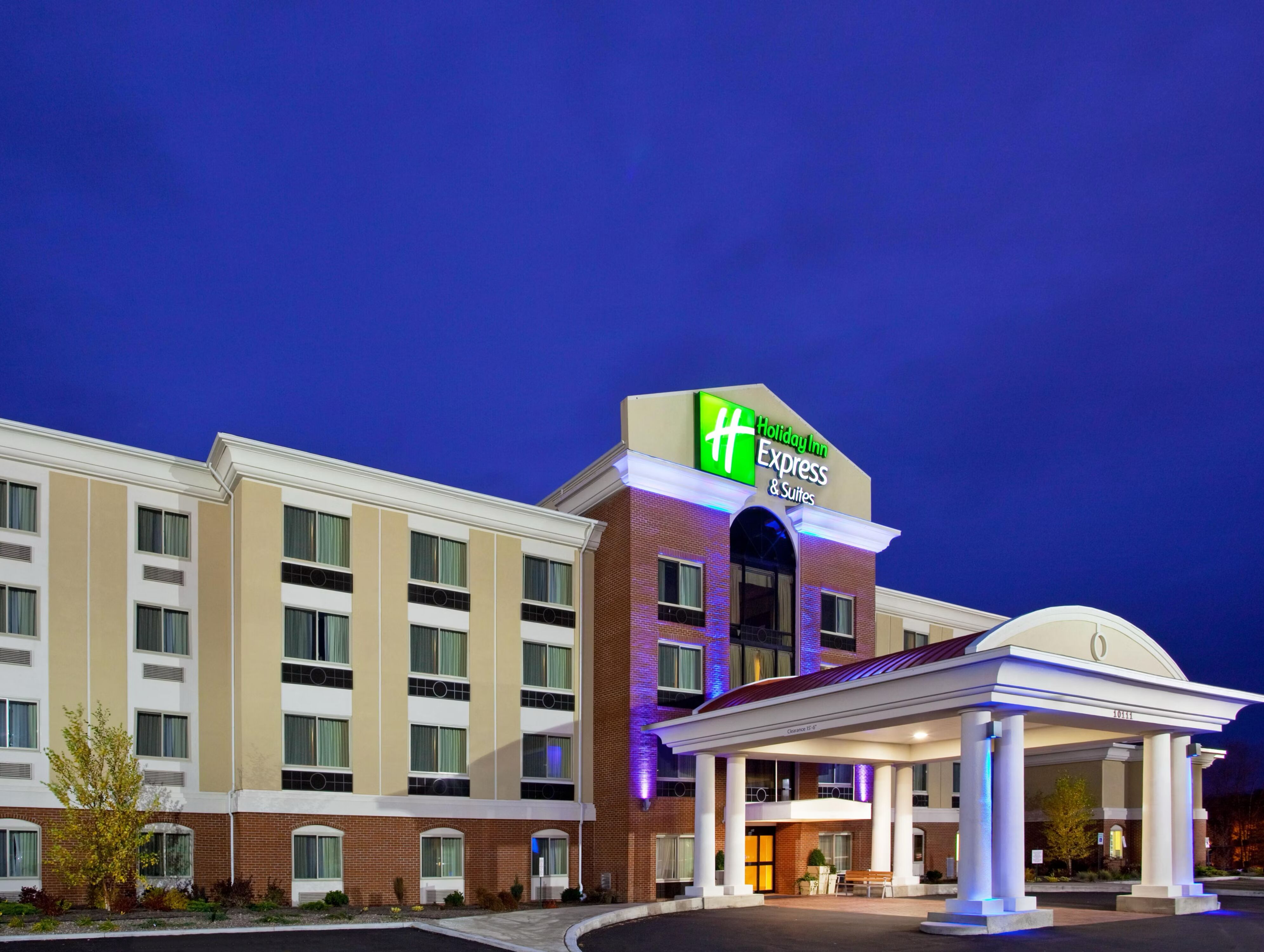 Picture of Holiday Inn Express Hamburg