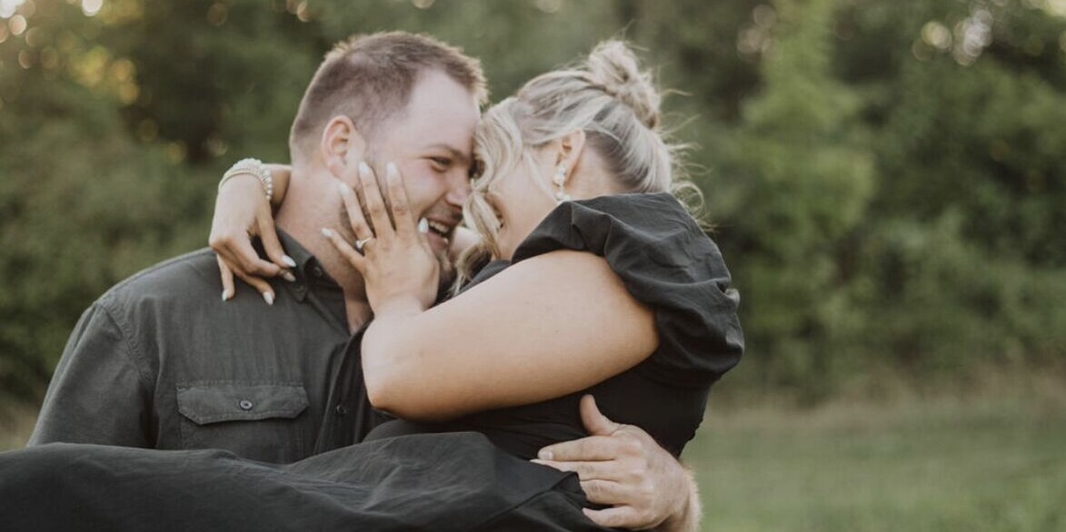 Elaina & Tyler Home Page Banner