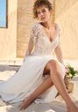 Rebecca Ingram RACHEAL A-Line Wedding Dress - thumbnail - 1