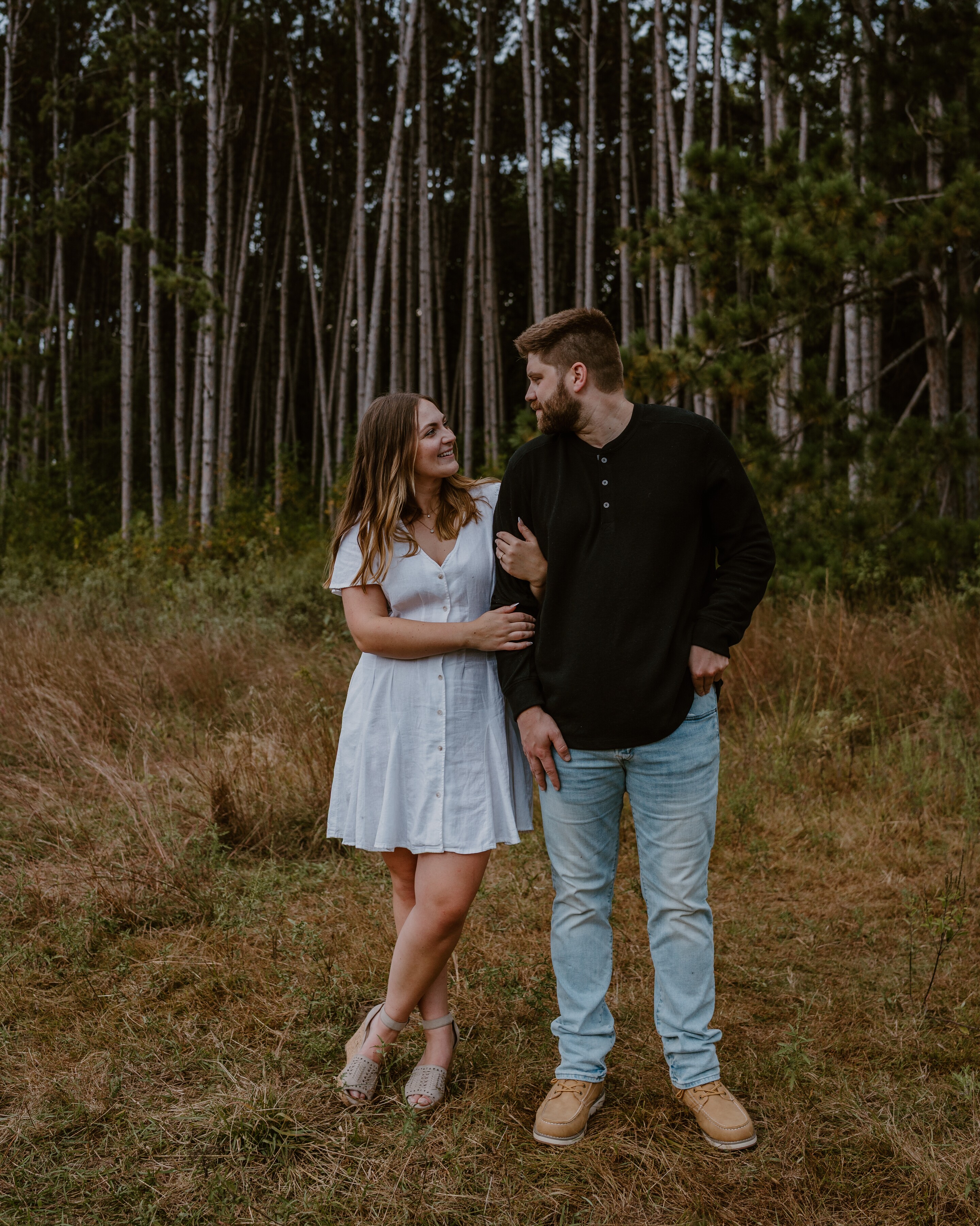 Brittany & Tristan Home Page Banner